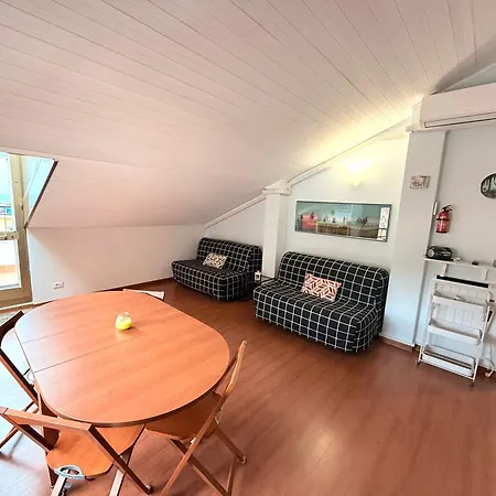 Terrazza Vista Fronte Mare 아파트