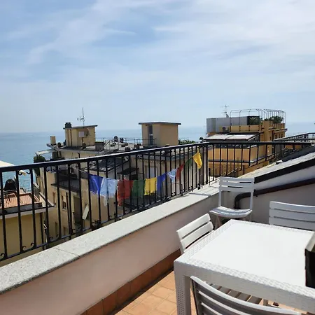 Appartement Terrazza Vista Fronte Mare *