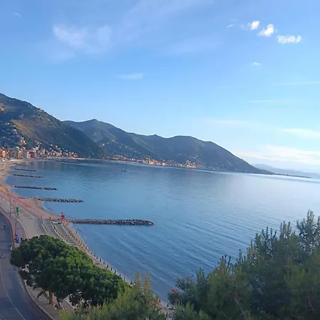 Terrazza Vista Fronte Mare *
