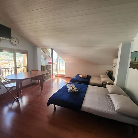 Terrazza Vista Fronte Mare * 라이구에글리아