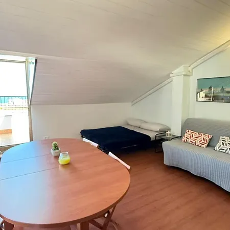 Appartement Terrazza Vista Fronte Mare Laigueglia