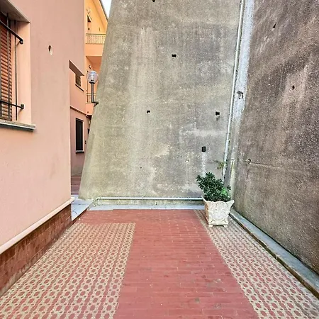 Appartamento Terrazza Vista Fronte Mare Laigueglia