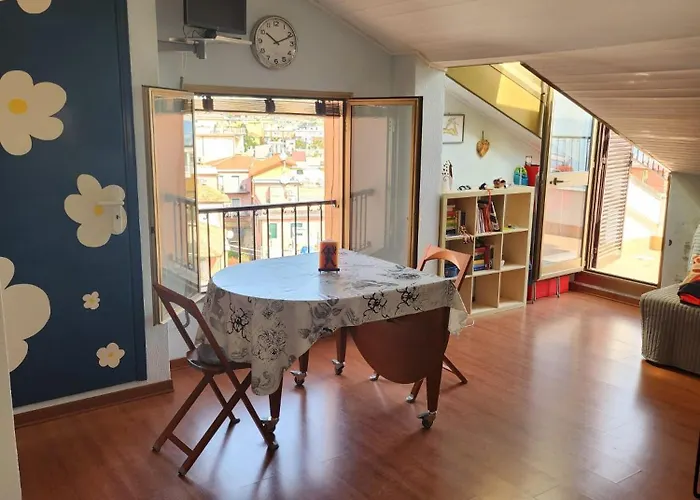 Terrazza Vista Fronte Mare