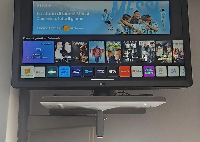 아파트 Terrazza Vista Fronte Mare *