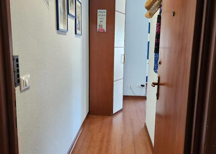 아파트 Terrazza Vista Fronte Mare 라이구에글리아