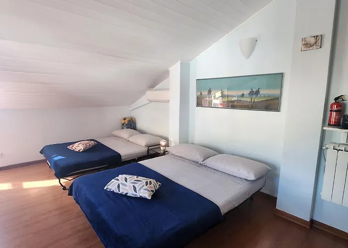 Terrazza Vista Fronte Mare