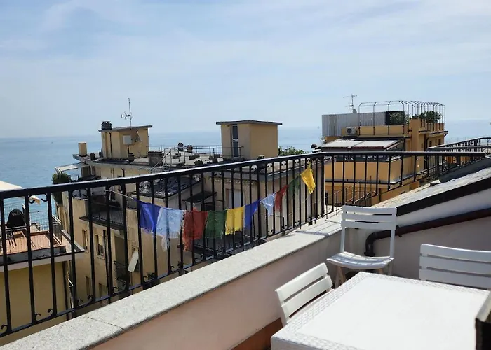 Terrazza Vista Fronte Mare *