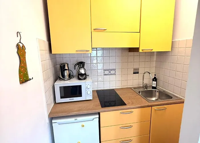 Terrazza Vista Fronte Mare 아파트