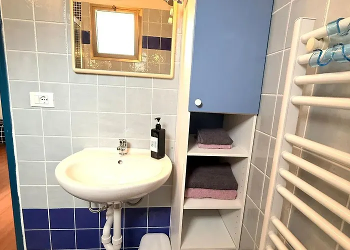 아파트 Terrazza Vista Fronte Mare *