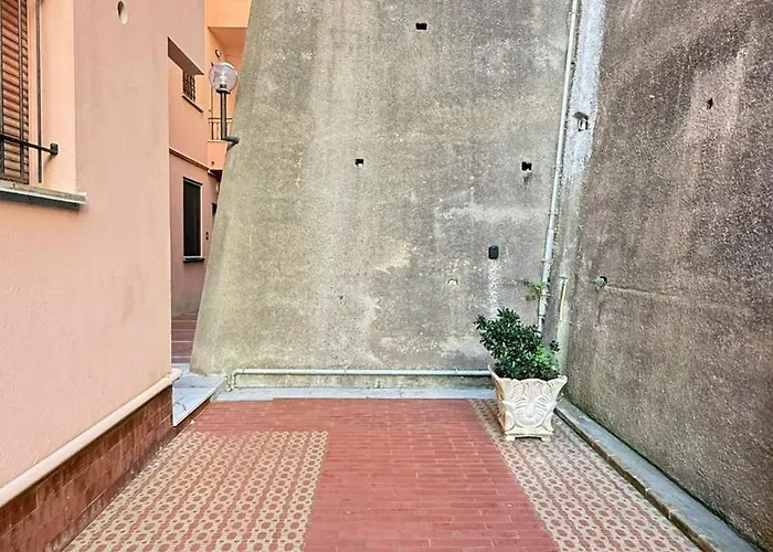 Apartamento Terrazza Vista Fronte Mare Laigueglia