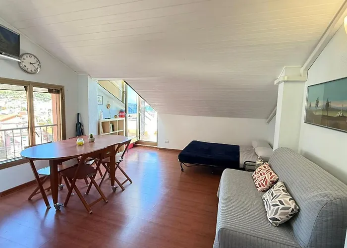 Terrazza Vista Fronte Mare *